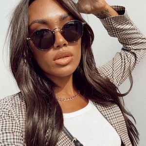 The Clueso Sunglasses Tortoiseshell